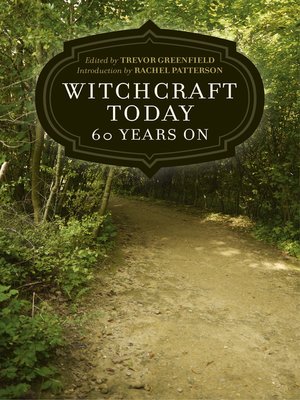 cover image of Witchcraft Today--60 Years On